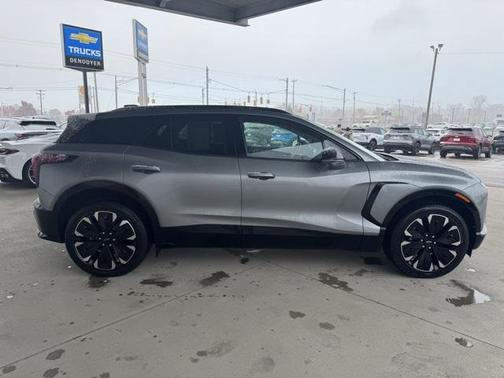 2025 Chevrolet Blazer EV AWD RS