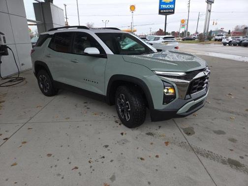 2026 Chevrolet Equinox AWD ACTIV