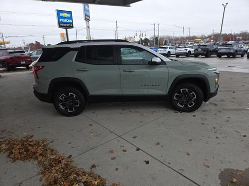 2026 Chevrolet Equinox AWD ACTIV