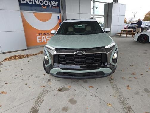 2026 Chevrolet Equinox AWD ACTIV