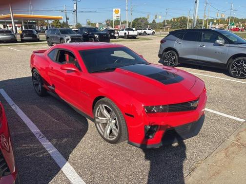 2012 Chevrolet Camaro ZL1
