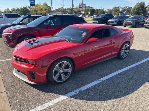 2012 Chevrolet Camaro ZL1