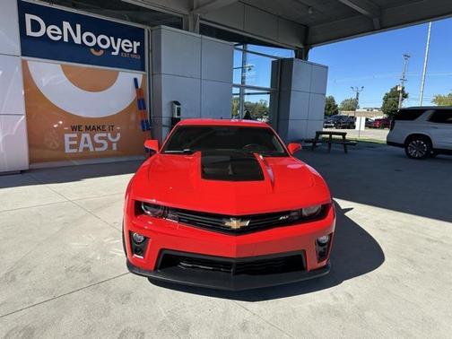 2012 Chevrolet Camaro ZL1