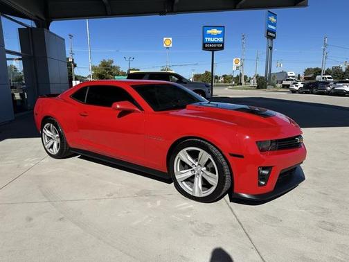 2012 Chevrolet Camaro ZL1