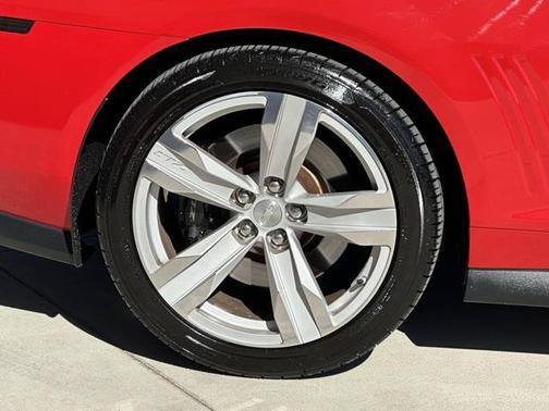 2012 Chevrolet Camaro ZL1