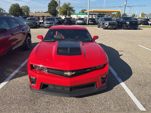 2012 Chevrolet Camaro ZL1