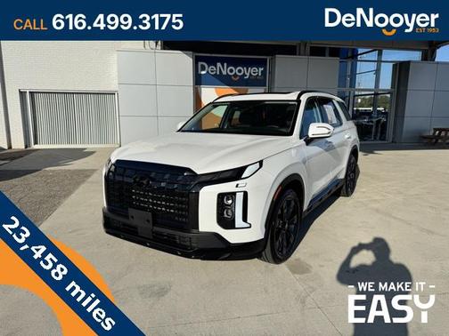 2024 Hyundai PALISADE XRT
