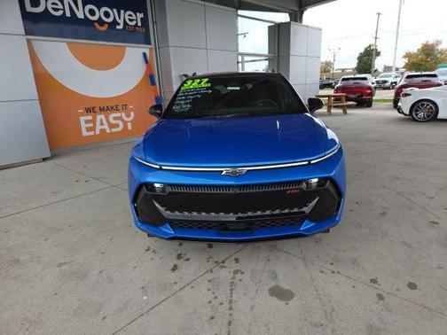 2026 Chevrolet Equinox EV RS