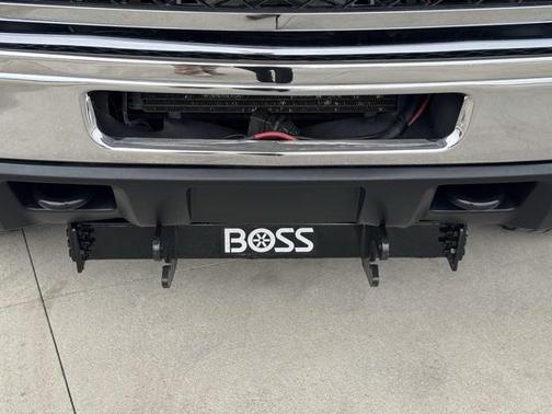 2013 Chevrolet Silverado 2500 Work Truck