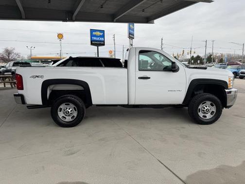 2013 Chevrolet Silverado 2500 Work Truck