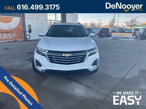2023 Chevrolet Equinox Premier w/1LZ