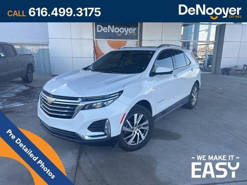 2023 Chevrolet Equinox Premier w/1LZ