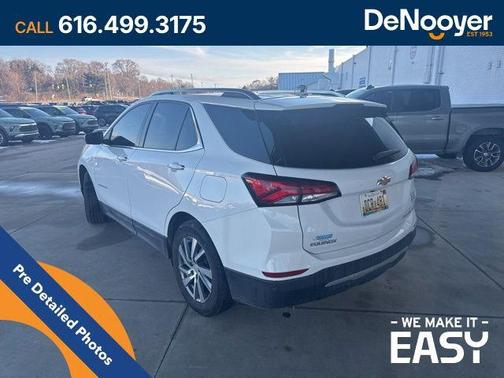 2023 Chevrolet Equinox Premier w/1LZ
