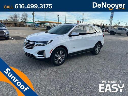 2023 Chevrolet Equinox Premier w/1LZ