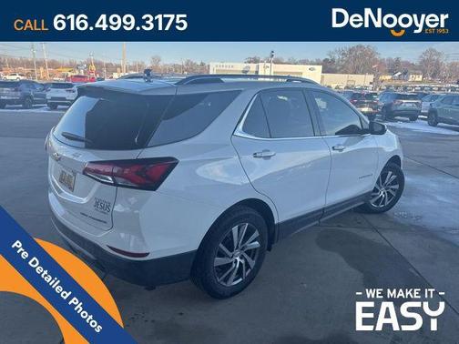 2023 Chevrolet Equinox Premier w/1LZ