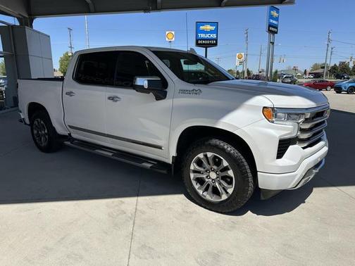 2022 Chevrolet Silverado 1500 High Country