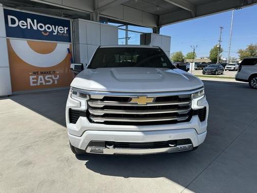 2022 Chevrolet Silverado 1500 High Country