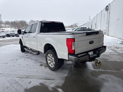 2018 Ford F-250 XLT