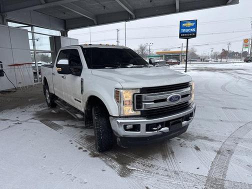 2018 Ford F-250 XLT