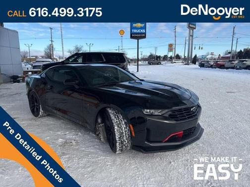 2021 Chevrolet Camaro 3LT