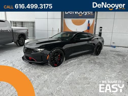 2021 Chevrolet Camaro 3LT
