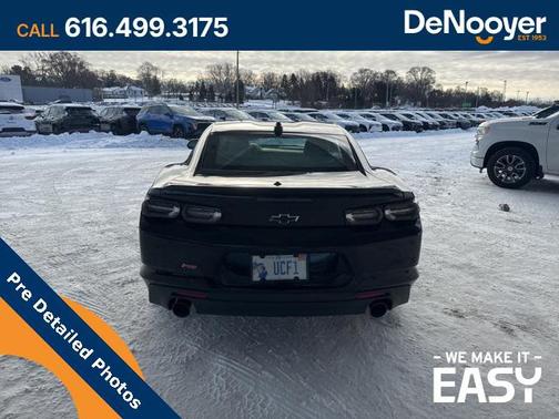 2021 Chevrolet Camaro 3LT