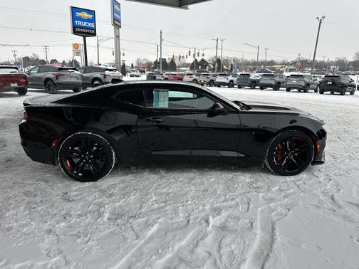 2021 Chevrolet Camaro 3LT