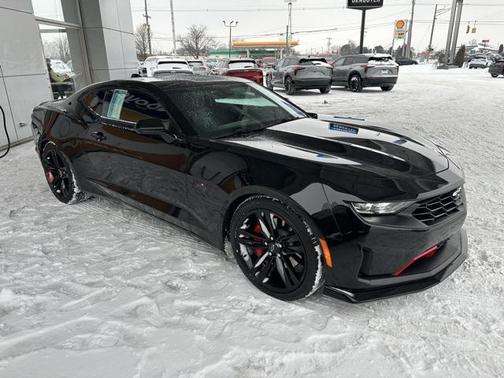 2021 Chevrolet Camaro 3LT