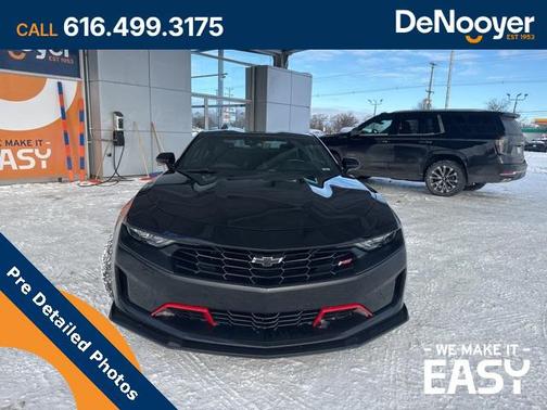 2021 Chevrolet Camaro 3LT