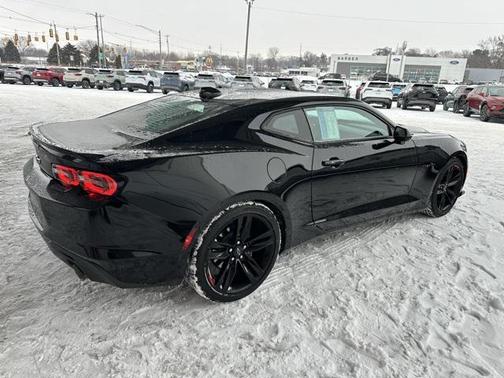 2021 Chevrolet Camaro 3LT