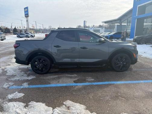 2024 Hyundai SANTA CRUZ NIGHT