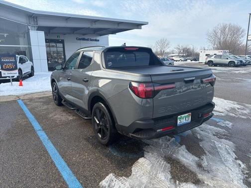 2024 Hyundai SANTA CRUZ NIGHT