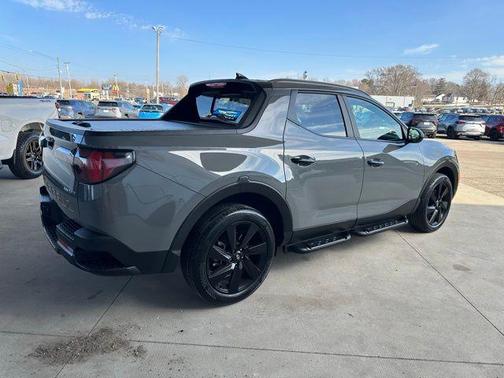 2024 Hyundai SANTA CRUZ NIGHT