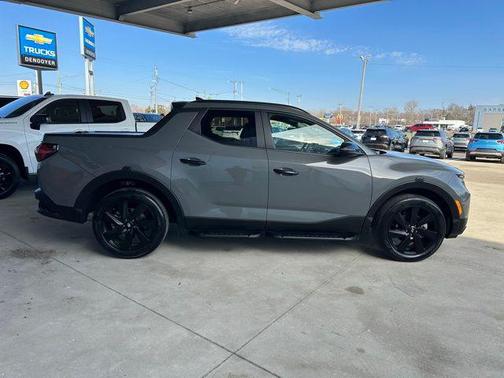 2024 Hyundai SANTA CRUZ NIGHT