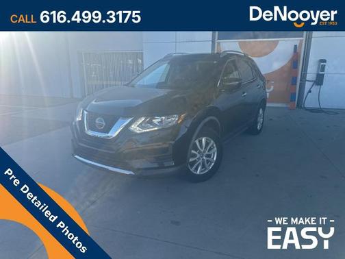 2020 Nissan Rogue SV