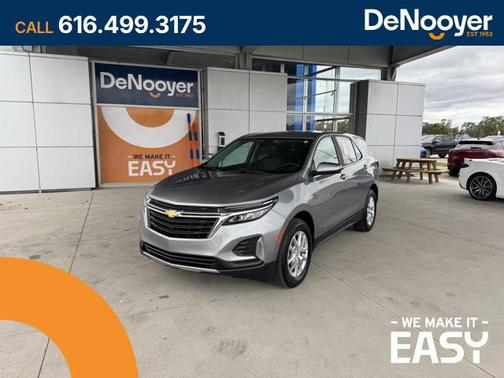 2024 Chevrolet Equinox 1LT