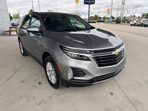 2024 Chevrolet Equinox 1LT