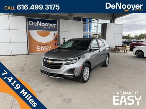 2024 Chevrolet Equinox 1LT
