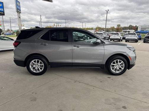 2024 Chevrolet Equinox 1LT