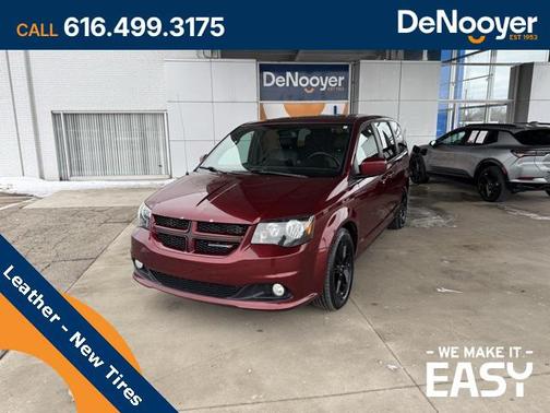 2019 Dodge Grand Caravan GT