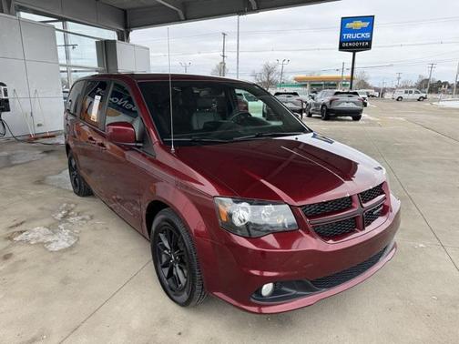 2019 Dodge Grand Caravan GT