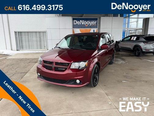 2019 Dodge Grand Caravan GT