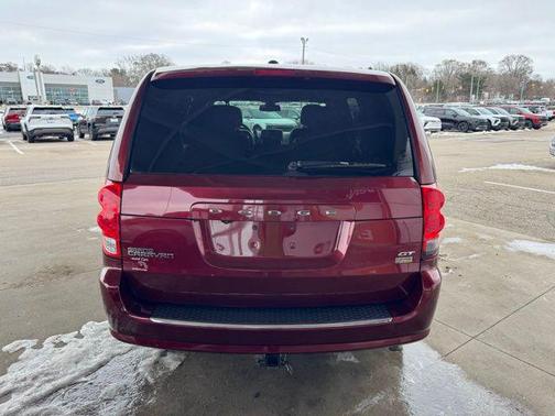 2019 Dodge Grand Caravan GT