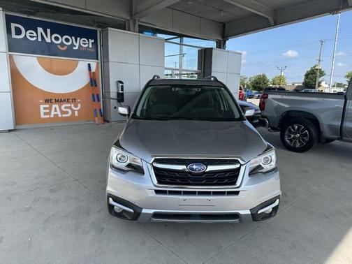 2018 Subaru Forester 2.5i Touring