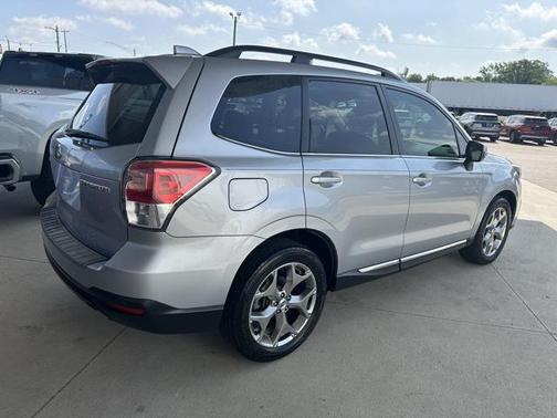 2018 Subaru Forester 2.5i Touring