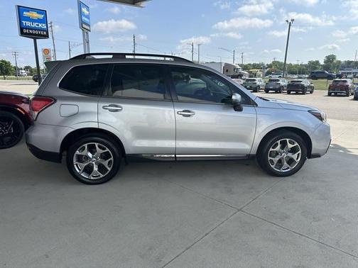 2018 Subaru Forester 2.5i Touring