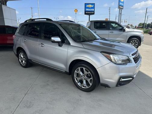 2018 Subaru Forester 2.5i Touring