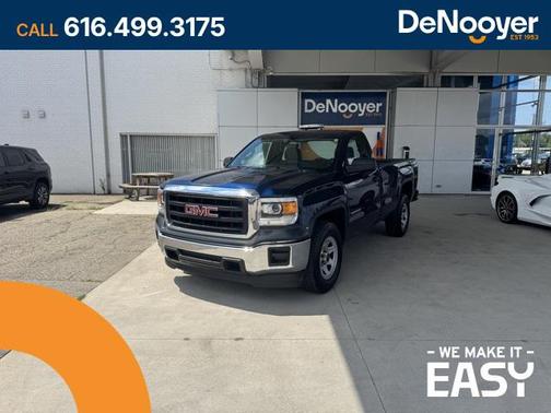 2015 GMC Sierra 1500 Base
