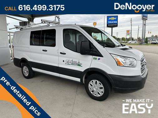 2017 Ford Transit-250 Base