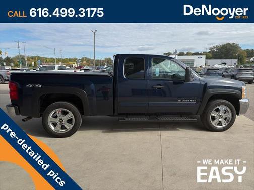 2012 Chevrolet Silverado 1500 LT